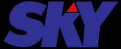 SKY logo